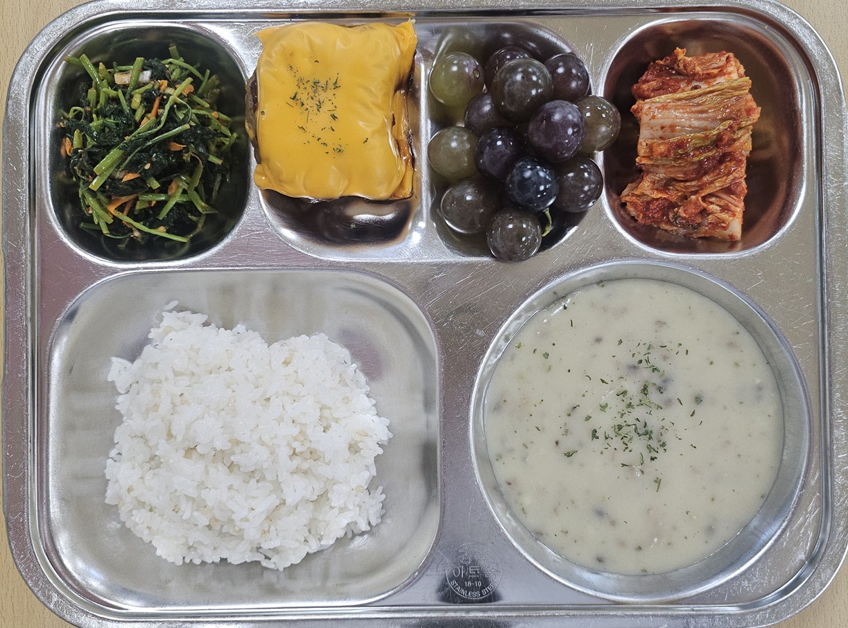 2026년 10월 16일 급식사진 사진